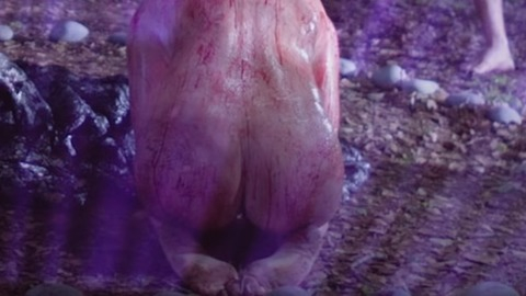 Pic: Eva Augustina Sinotte in Escape the Night