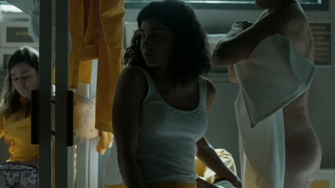 Pic: Olivia Delcán in Locked Up