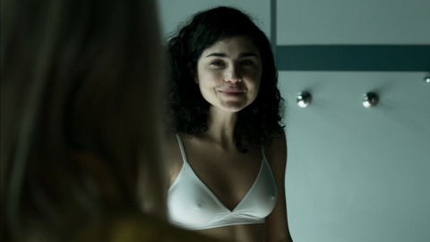 Pic: Olivia Delcán in Locked Up