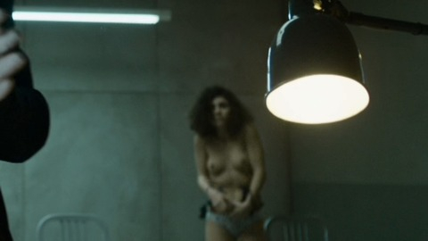Pic: Olivia Delcán in Locked Up