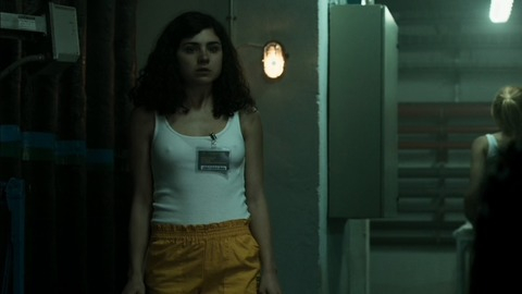 Pic: Olivia Delcán in Locked Up