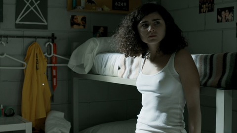 Pic: Olivia Delcán in Locked Up