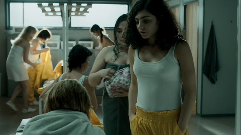 Pic: Olivia Delcán in Locked Up