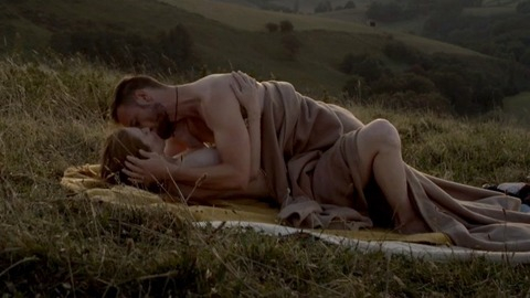 Pic: Fleur Geffrier in La morsure des dieux null