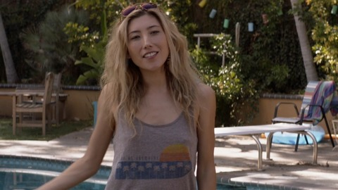 Pic: Dichen Lachman in Animal Kingdom