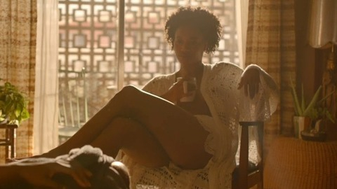 Pic: Yootha Wong-Loi-Sing in Love Is___