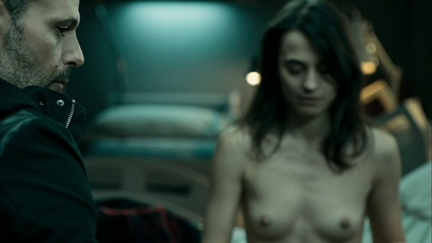 Pic: Verónika Moral in Locked Up