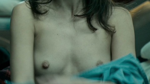 Pic: Verónika Moral in Locked Up