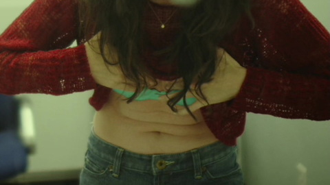 Pic: K.K. Glick in Clara's Ghost (2018)