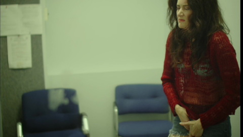 Pic: K.K. Glick in Clara's Ghost