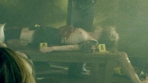 Pic: Caroline Gayle in Director's Cut