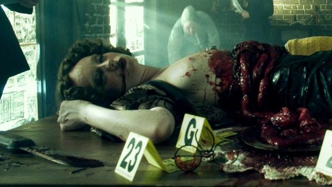 Pic: Caroline Gayle in Director's Cut