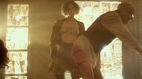 Pic: Caroline Gayle in Director's Cut