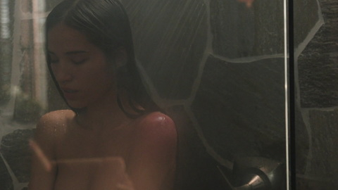 Pic: Kelsey Asbille in Yellowstone
