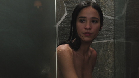 Pic: Kelsey Asbille in Yellowstone