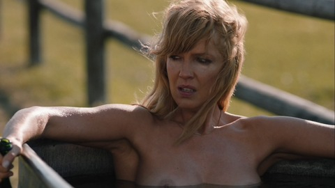 Pic: Kelly Reilly in Yellowstone (2018-2024)