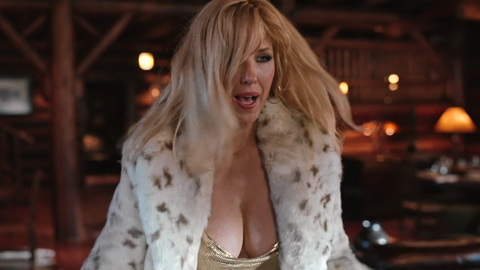 Pic: Kelly Reilly in Yellowstone