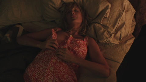 Pic: Kelly Reilly in Yellowstone