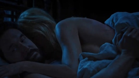 Pic: Kelly Reilly in Yellowstone