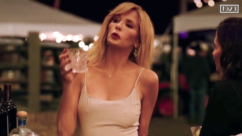 Pic: Kelly Reilly in Yellowstone