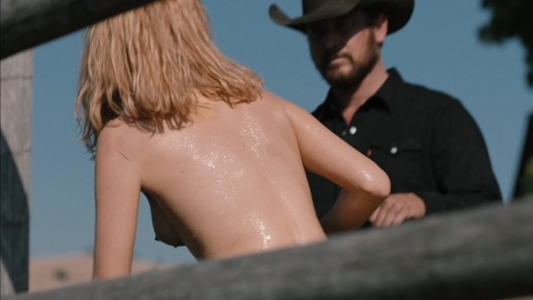 Pic: Kelly Reilly in Yellowstone