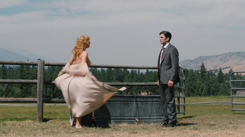 Pic: Kelly Reilly in Yellowstone (2018-2024)