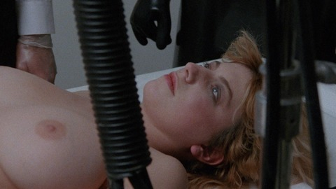 Pic: Kathleen Margo in Grave Robbers