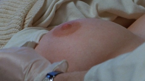 Pic: Kathleen Margo in Grave Robbers