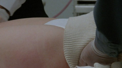 Pic: Kathleen Margo in Grave Robbers (1988)