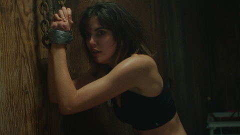 Pic: Chelsea Edmundson in 14 Cameras