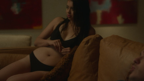 Pic: Amber Midthunder in 14 Cameras