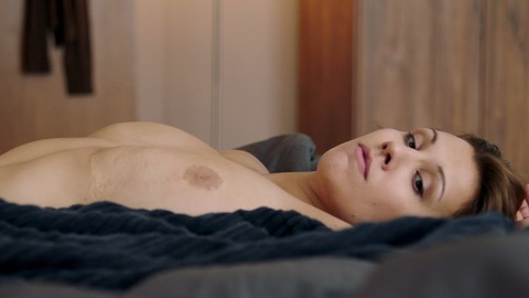 Pic: Alexandra Horvath in Válótársak