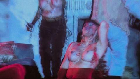 Pic: Diana Terranova in Director's Cut