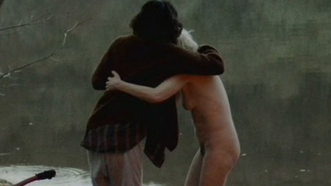 Pic: Susi Sánchez in Sunday's Illness