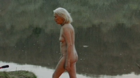 Pic: Susi Sánchez in Sunday's Illness