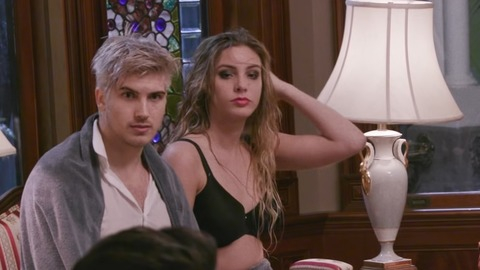 Pic: Lele Pons in Escape the Night
