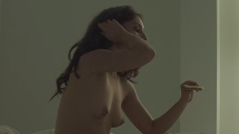 Pic: Aleksandra Pisula in Panic Attack