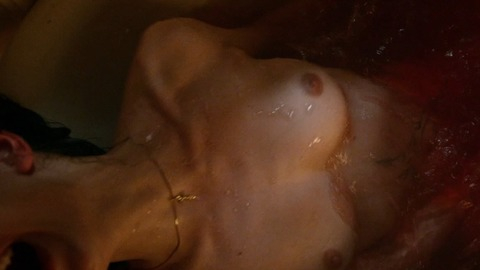 Pic: Kristina Kostiv in German Angst