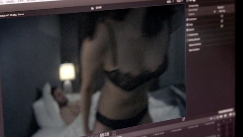 Pic: Emma Kikue in Instinct