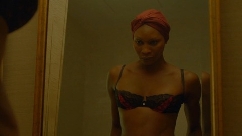 Pic: Dominique Jackson in Pose