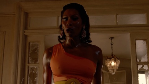 Pic: Dominique Jackson in Pose