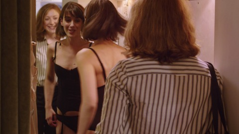 Pic: Clementine Poidatz in To Each, Her Own