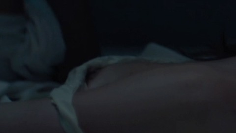 Pic: Ophelia Lovibond in Gozo