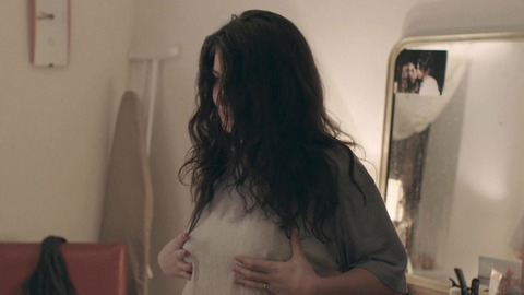 Pic: Eve Hewson in Paper Year (2018)