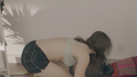Pic: Eve Hewson in Paper Year (2018)