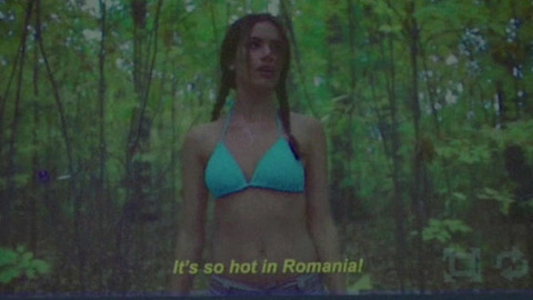 Pic: Daniela Barbosa in Paper Year