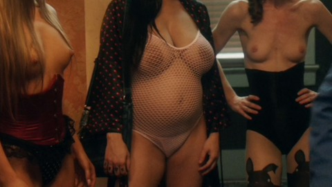 Pic: Cookie Stardust in Carter & June