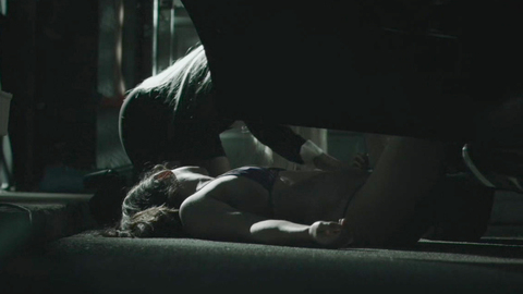Pic: Shelley Jane in The Doll (2017)