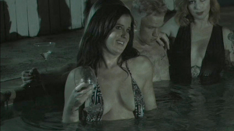 Pic: Shelley Jane in The Doll