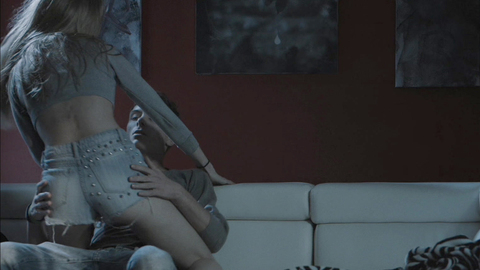 Pic: Isabella Racco in The Doll